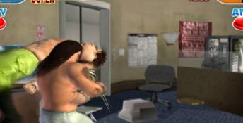 Backyard Wrestling Playstation 2 Screenshot
