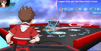 Bakugan Battle Brawlers Playstation 2 Screenshot