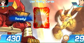 bakugan battle brawlers video game