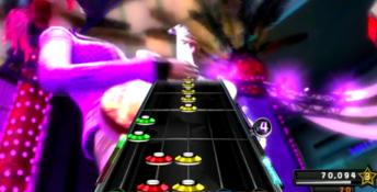 Band Hero Playstation 2 Screenshot