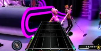 Band Hero Playstation 2 Screenshot