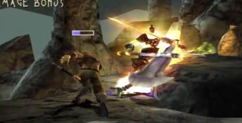 Barbarian Playstation 2 Screenshot