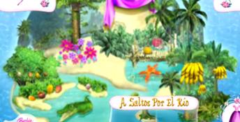 Barbie as the Island Princess Playstation 2 Screenshot