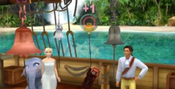 Barbie as the Island Princess Playstation 2 Screenshot