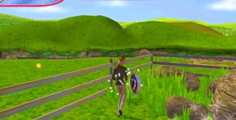 Barbie Horse Adventures: Wild Horse Rescue Playstation 2 Screenshot