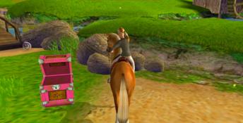 Barbie Horse Adventures: Wild Horse Rescue Playstation 2 Screenshot