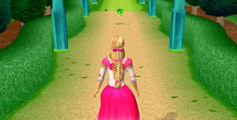 Barbie in the 12 Dancing Princesses Playstation 2 Screenshot