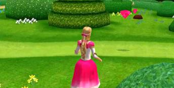 Barbie in the 12 Dancing Princesses Playstation 2 Screenshot