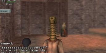 Baroque Playstation 2 Screenshot