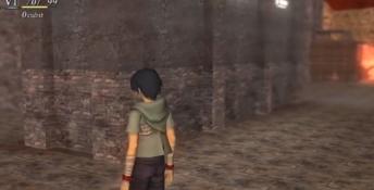 Baroque Playstation 2 Screenshot