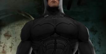 Batman Begins Playstation 2 Screenshot