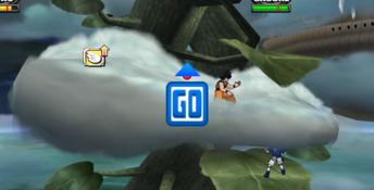 Battle Stadium D.O.N Playstation 2 Screenshot