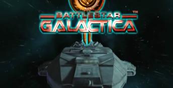 Battlestar Galactica Playstation 2 Screenshot