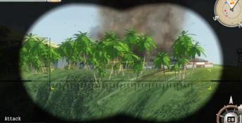 Battlestations: Midway Playstation 2 Screenshot