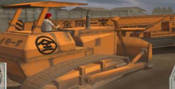 BCV: Battle Construction Vehicles Playstation 2 Screenshot