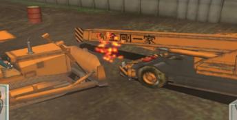 BCV: Battle Construction Vehicles