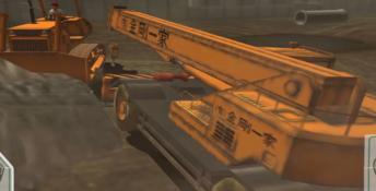 BCV: Battle Construction Vehicles Playstation 2 Screenshot