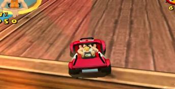 Beach King Stunt Racer Playstation 2 Screenshot