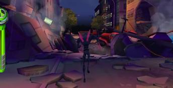 Ben 10 Alien Force: Vilgax Attacks Playstation 2 Screenshot