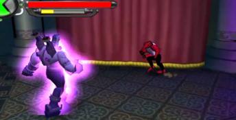 Ben 10: Protector Of Earth Playstation 2 Screenshot