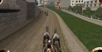 Ben Hur: Blood of Braves Playstation 2 Screenshot
