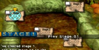 Beta Bloc Playstation 2 Screenshot