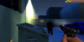 Beverly Hills Cop Playstation 2 Screenshot