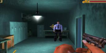 Beverly Hills Cop Playstation 2 Screenshot