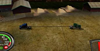 Big Mutha Truckers 2 Playstation 2 Screenshot