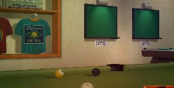 Billiards Xciting Playstation 2 Screenshot