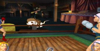 Black & Bruised Playstation 2 Screenshot