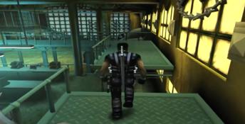 Blade II Playstation 2 Screenshot