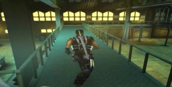 Blade II Playstation 2 Screenshot