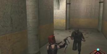BloodRayne Playstation 2 Screenshot