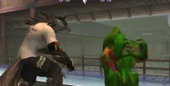 Bloody Roar 4 Playstation 2 Screenshot