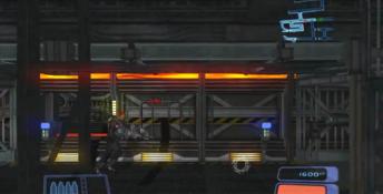 Blowout Playstation 2 Screenshot