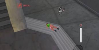 BMX XXX Playstation 2 Screenshot