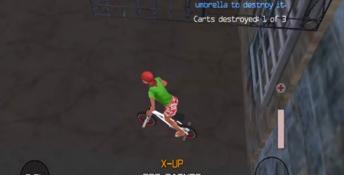 BMX XXX Playstation 2 Screenshot