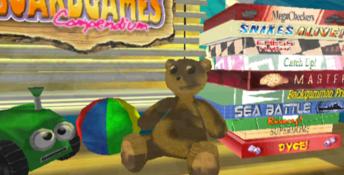 Board Games Gallery Playstation 2 Screenshot