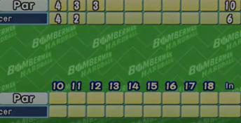 Bomberman Hardball Playstation 2 Screenshot