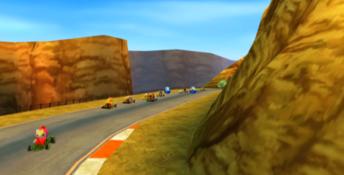 Bomberman Kart Playstation 2 Screenshot