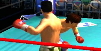 Boxing Champions Playstation 2 Screenshot