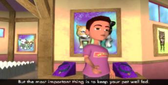Bratz: The Movie Playstation 2 Screenshot