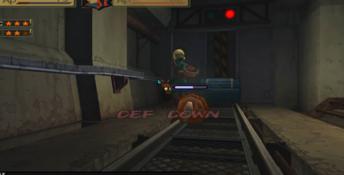 Breath of Fire Playstation 2 Screenshot