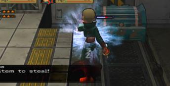 Breath of Fire Playstation 2 Screenshot