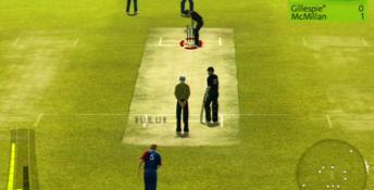 Brian Lara International Cricket 2007 Playstation 2 Screenshot