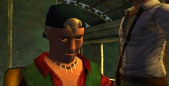Broken Sword: The Sleeping Dragon Playstation 2 Screenshot