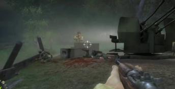 Brothers in Arms: Earned in Blood Playstation 2 Screenshot