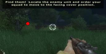 Brothers in Arms: Earned in Blood Playstation 2 Screenshot