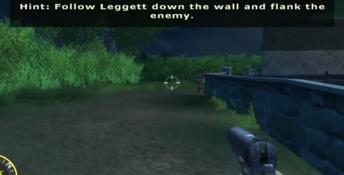 Brothers In Arms: Road To Hill 30 Playstation 2 Screenshot